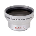 Swat Wide Converter met Macro 0,5x 52 mm