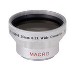 Swat Wide Converter met Macro 0,5x 52 mm