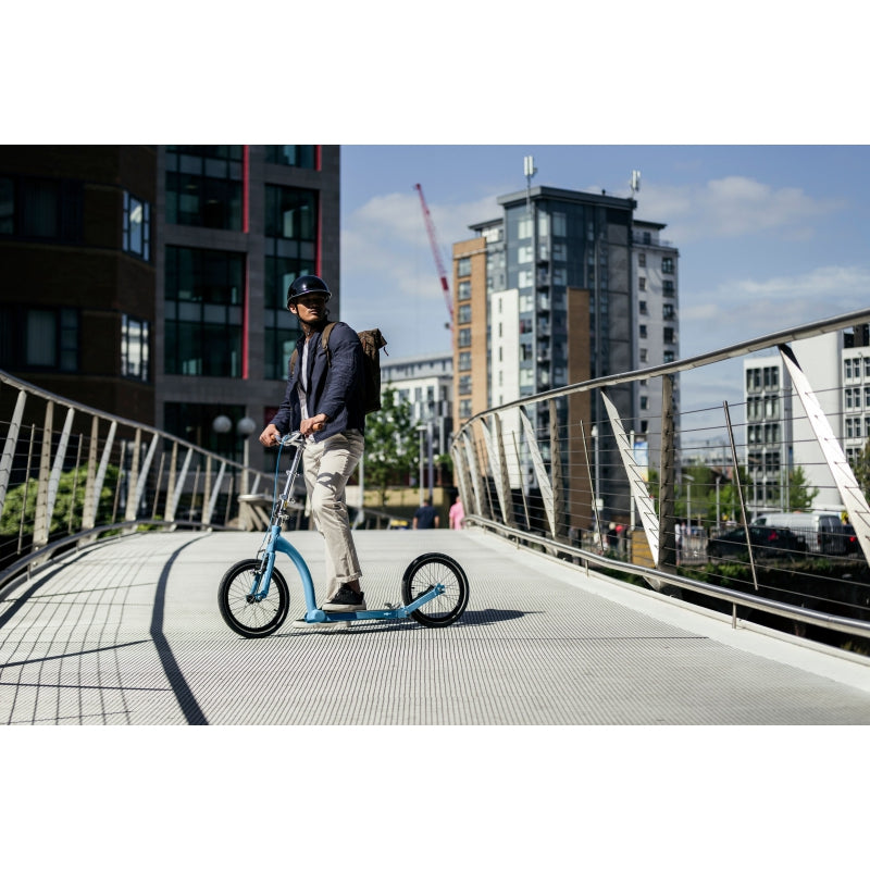 Abi swiftyone mk4 echo blue