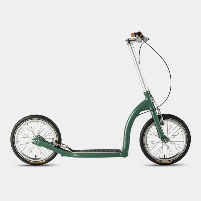 Imp Swiftyzero fixed frame forest green
