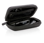 oortelefoon bluetooth ABS 65 cm zwart 5-delig