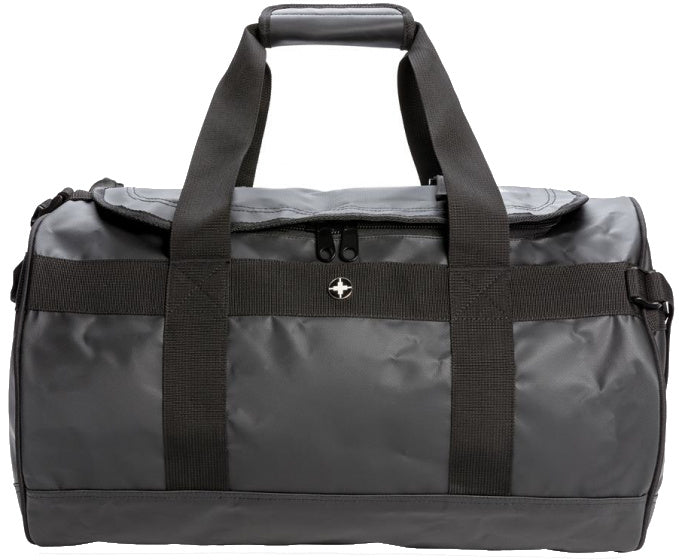 duffleback rugzak 40 liter 51 cm PVC zwart
