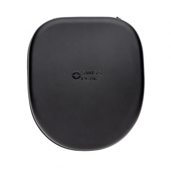 koptelefoon V2 bluetooth zwart/zilver alu/PU 3-delig