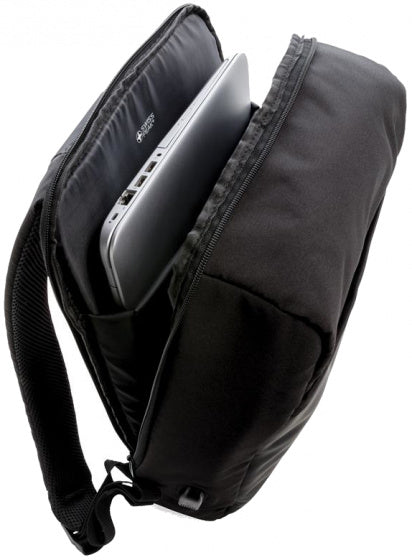 laptop rugzak anti-diefstal 15 inch zwart
