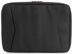 laptoptas 30 x 40 cm polyurethaan zwart