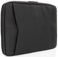 laptoptas 30 x 40 cm polyurethaan zwart