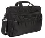 laptoptas Swiss Peak 12 liter polyester zwart