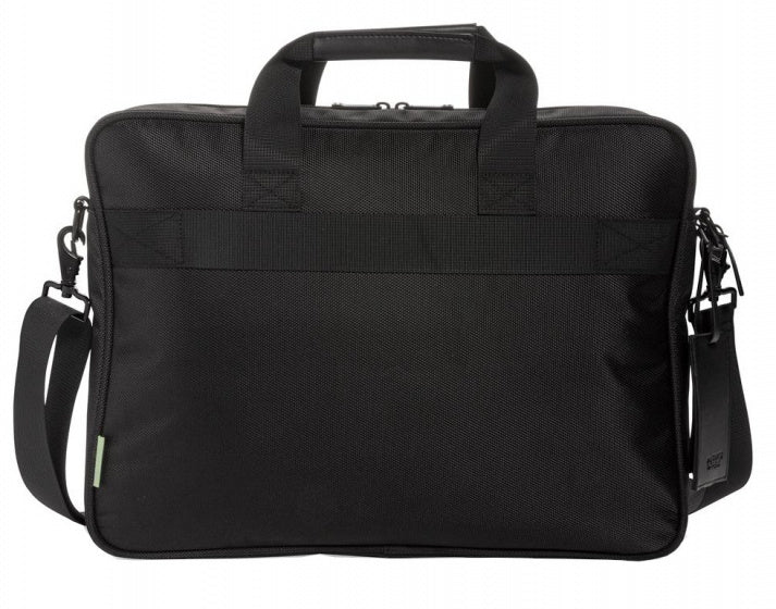 laptoptas Swiss Peak 12 liter polyester zwart