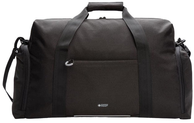 tas multifunctioneel 44 liter polyester zwart