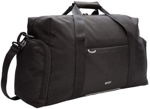 tas multifunctioneel 44 liter polyester zwart