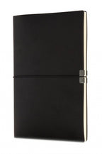 notitieboek Soft Cover A5 papier/PU zwart