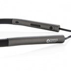oortelefoon bluetooth 16,5 cm ABS zwart 2-delig