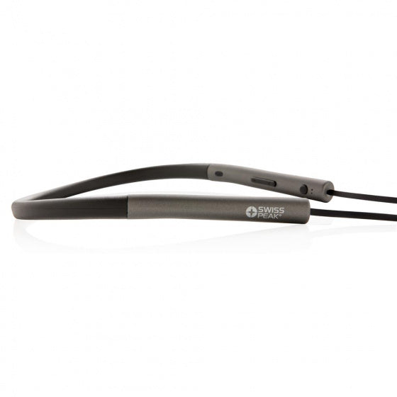 oortelefoon bluetooth 16,5 cm ABS zwart 2-delig