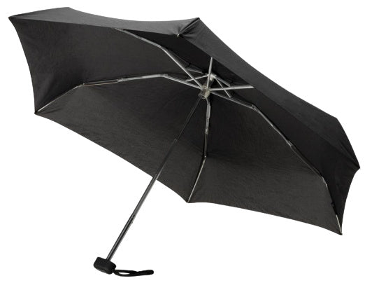 paraplu 100 cm polyester zwart
