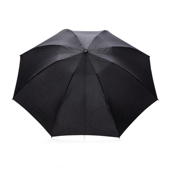 paraplu 59 x 115 cm fiberglass/polyester zwart