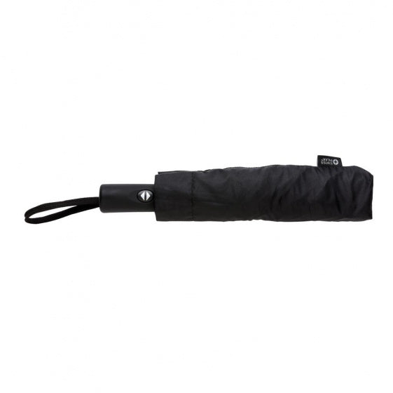 paraplu 59 x 115 cm fiberglass/polyester zwart