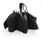 paraplu 59 x 115 cm fiberglass/polyester zwart