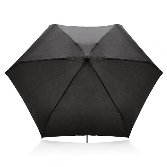 paraplu 100 cm polyester zwart