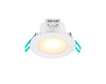 Sylvania Cirkel Inbouwspot LED 540 lm dimbaar IP65