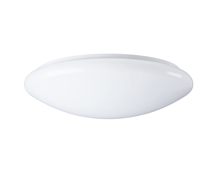 sylvania cirkel plafonnière met sensor - 1550 lm - dualtone - ip44