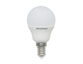 sylvania ledlamp - e14 - 470lm - kogel - mat