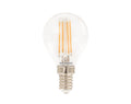 Sylvania ledlamp - kogel - e14 - 470 lm - helder - dimbaar