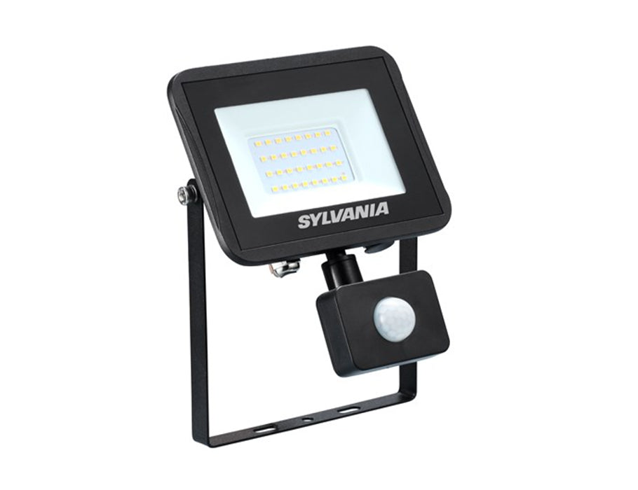Sylvania Cirkel Schijnwerper LED PIR sensor voor buitengebruik 1850 lm IP54