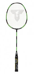 Talbot torro Eli Teen badmintonracket 63 cm zwart/geel/groen