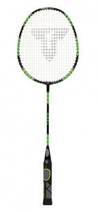 Talbot torro Eli Teen badmintonracket 63 cm zwart/geel/groen