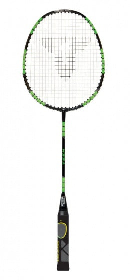Talbot torro Eli Teen badmintonracket 63 cm zwart/geel/groen