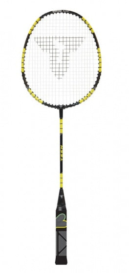 Talbot torro Eli Teen badmintonracket 63 cm zwart/geel/groen
