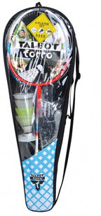 badmintonset Fighter 10-delig