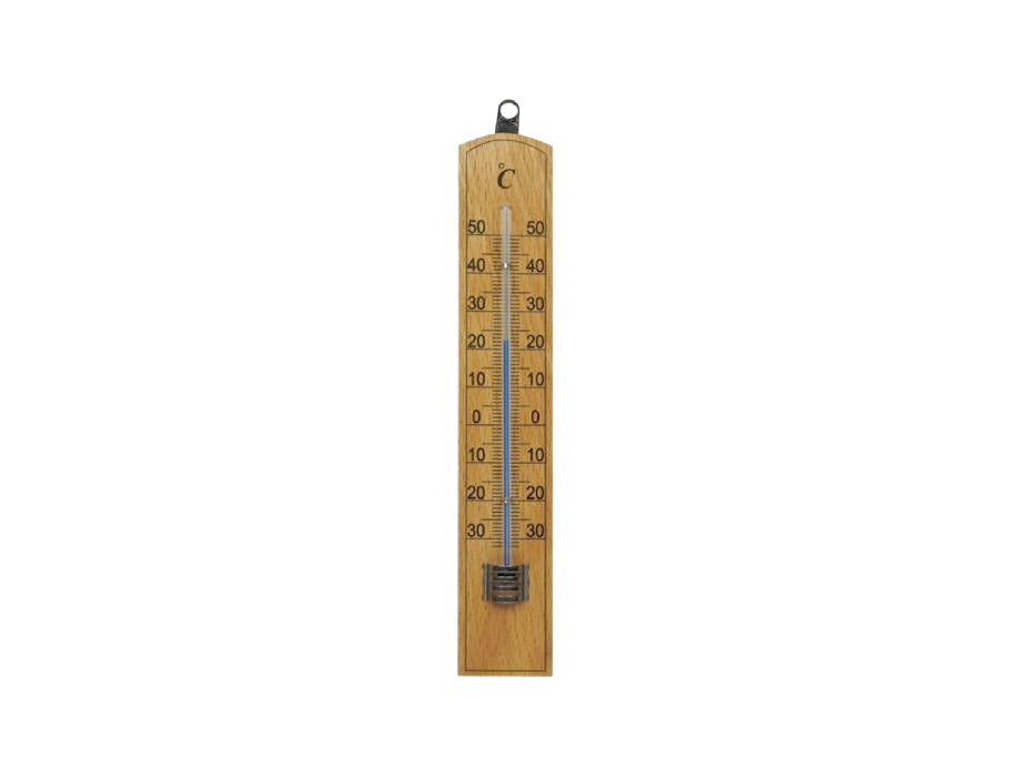 Talen Tools Thermometer Hout 20 cm