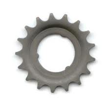 Tandwiel 16t opsteek