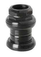 Tange seiki Balhoofd cartridge seiki aluminium 1 inch zwart