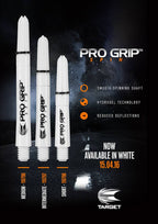 Target Pro Grip Spin White In Between