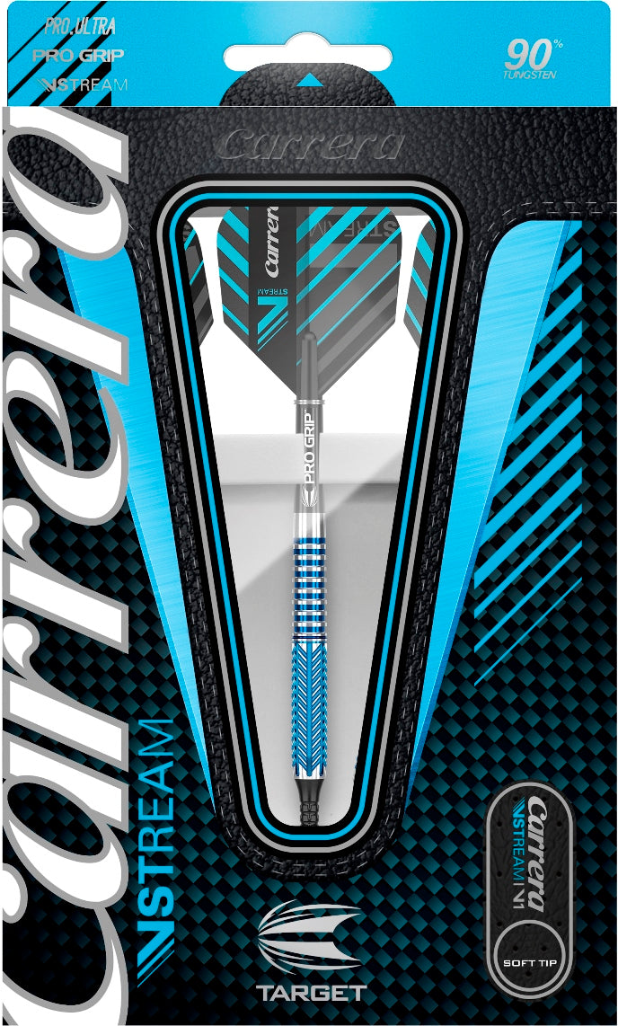 ST. ! Carrera V-Stream V1 90% 20 gram
