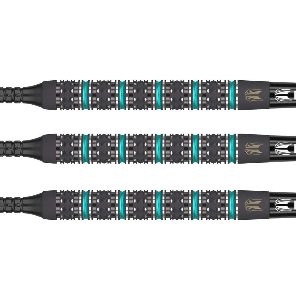 Softtip Target Rob Cross Black 90%