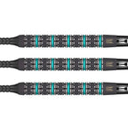 Softtip Target Rob Cross Black 90%