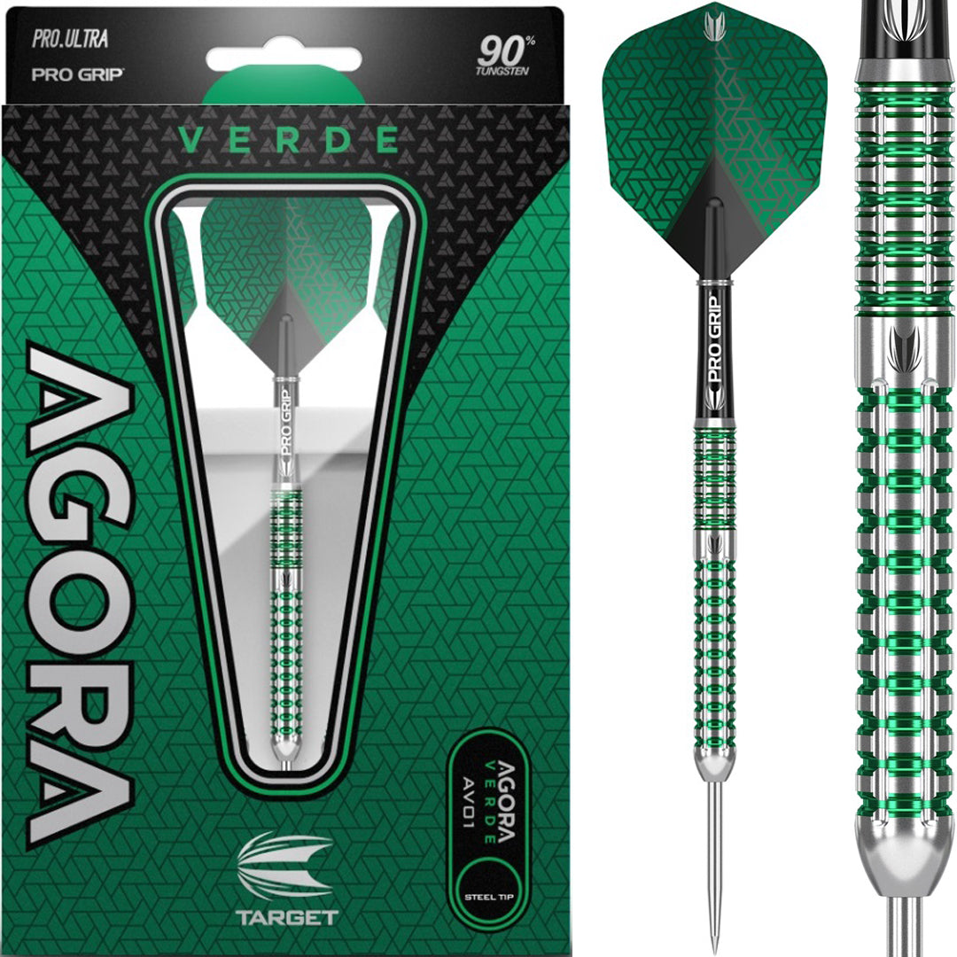Agora Verde AV01 90% 24 gram