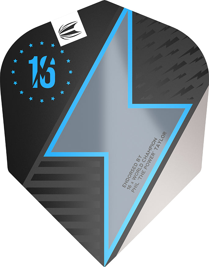 Target Ultra Icon The Power Black Std.6