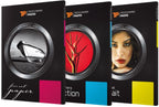 Tecco Inkjet Paper DUO Semigloss DSG260 A3 50 vel