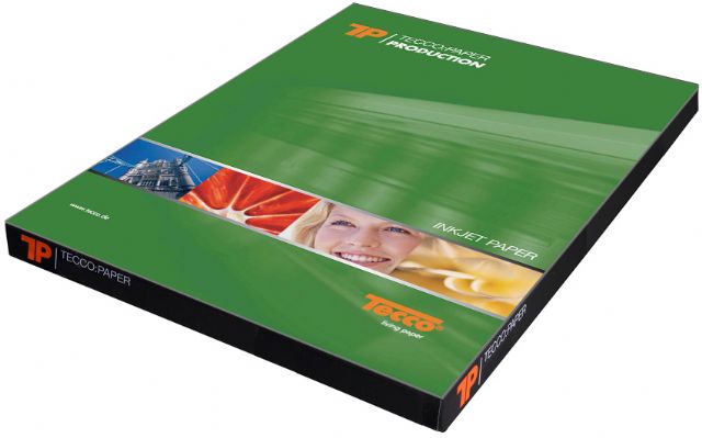 Tecco Inkjet Paper Smooth Pearl SP310 A3 25 Vel