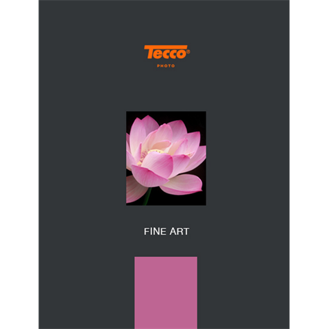 Tecco Textured FineArt Rag TFR300 13x18 cm 50 Vel