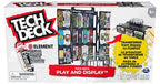 speelset Play Skate Shop zwart/naturel 15-delig