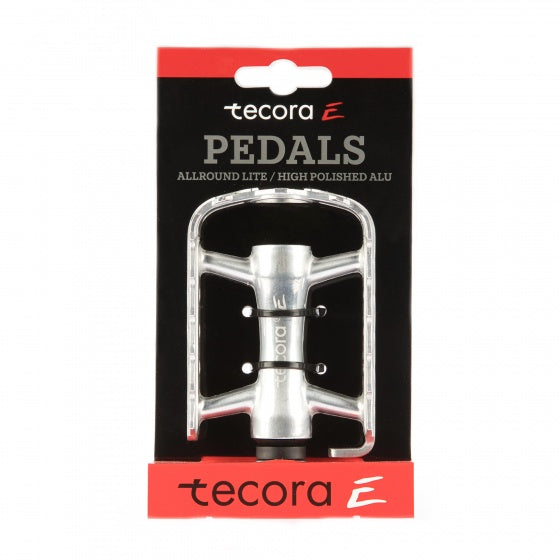 platformpedalen Allround Lite 9/16 inch ATB gepolijst