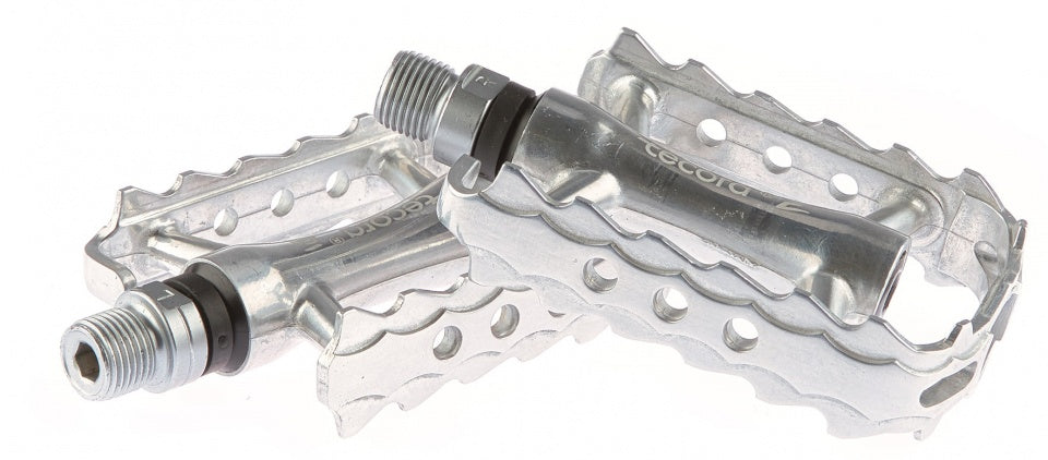 platformpedalen Allround Lite 9/16 inch ATB gepolijst