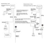 TOERENBEGRENZER 12V 2T 12STD. UNIV.