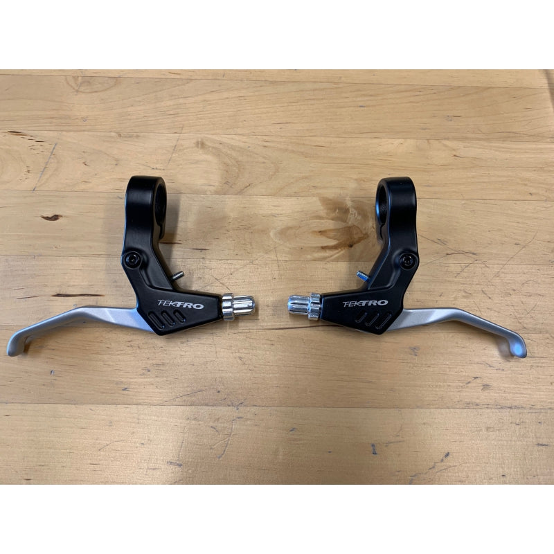 tektro brake lever black (set of 2)