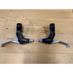 tektro brake lever black (set of 2)